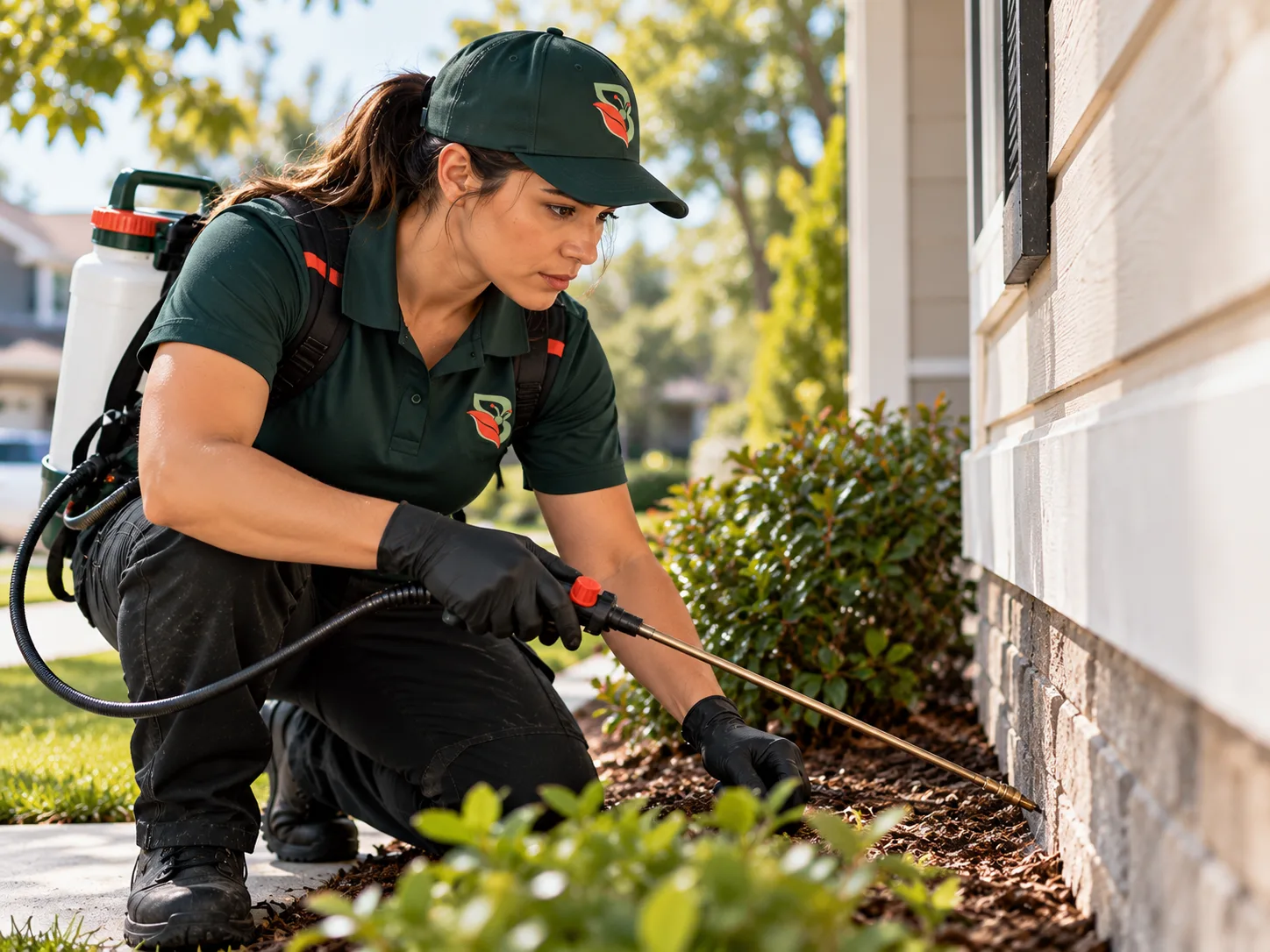 Pest Control company in Highfalls, NC